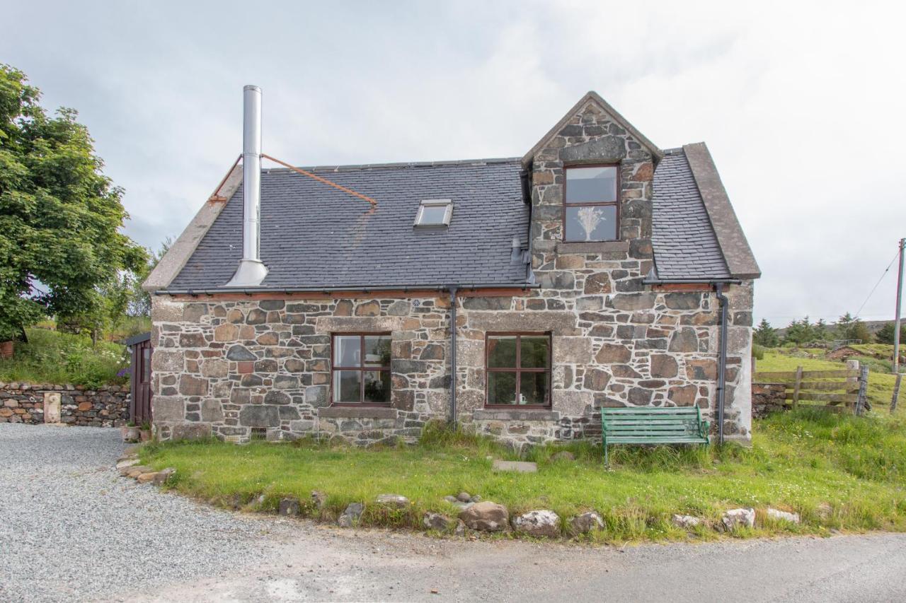 Edinbane Self Catering - On The Croft At Edinbane别墅 外观 照片