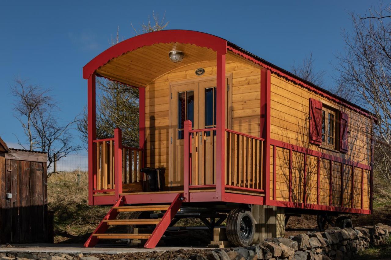 Edinbane Self Catering - On The Croft At Edinbane别墅 外观 照片