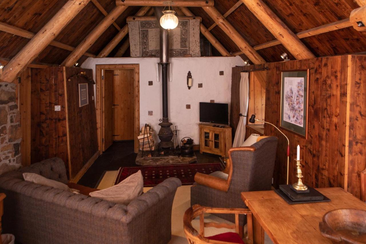 Edinbane Self Catering - On The Croft At Edinbane别墅 外观 照片