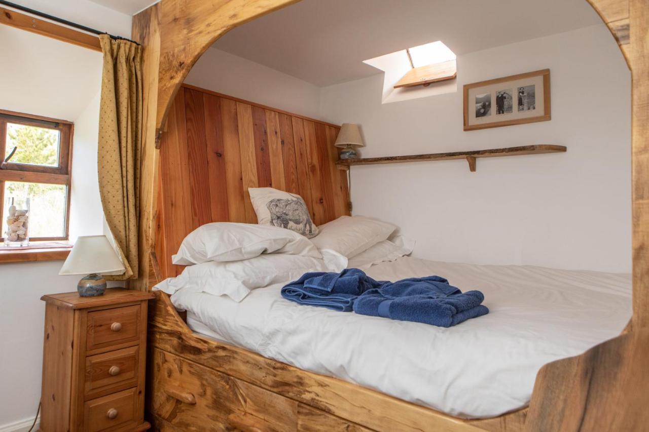 Edinbane Self Catering - On The Croft At Edinbane别墅 外观 照片