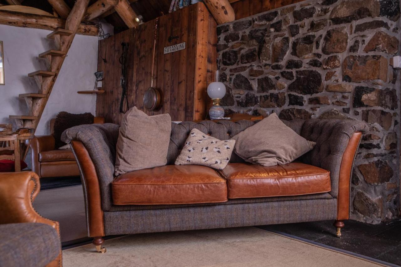 Edinbane Self Catering - On The Croft At Edinbane别墅 外观 照片