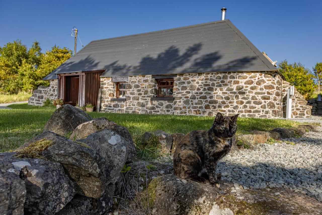 Edinbane Self Catering - On The Croft At Edinbane别墅 外观 照片