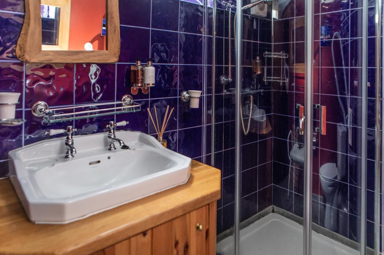 Edinbane Self Catering - On The Croft At Edinbane别墅 外观 照片