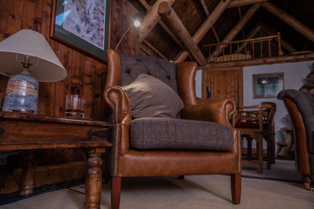 Edinbane Self Catering - On The Croft At Edinbane别墅 外观 照片