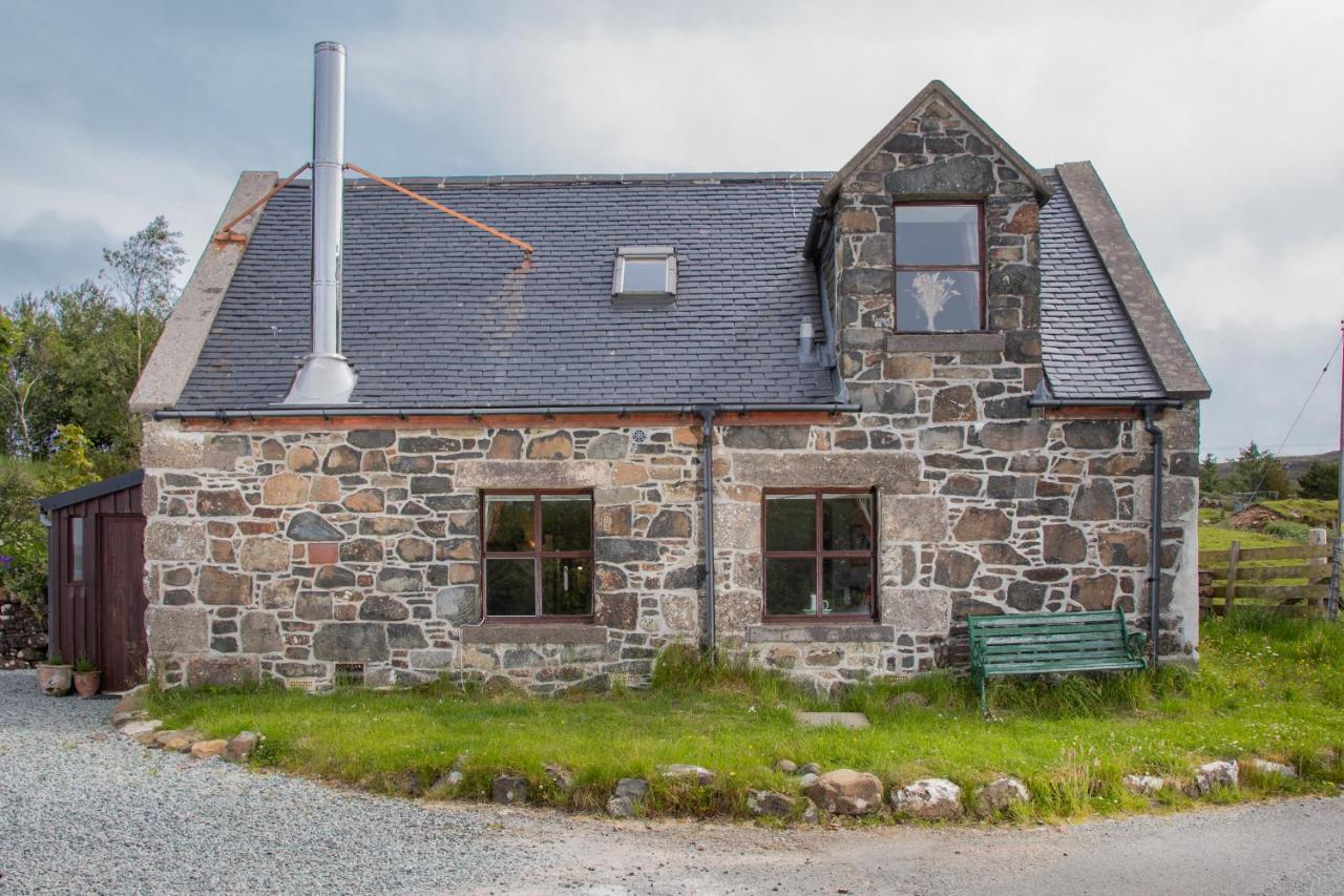 Edinbane Self Catering - On The Croft At Edinbane别墅 外观 照片
