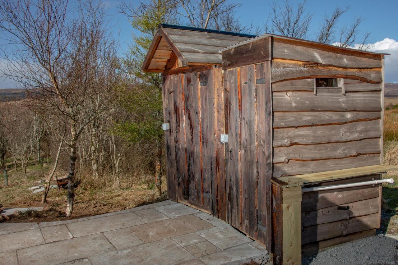 Edinbane Self Catering - On The Croft At Edinbane别墅 外观 照片