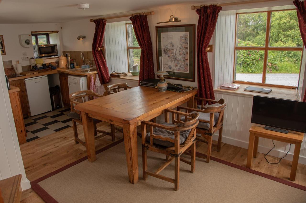 Edinbane Self Catering - On The Croft At Edinbane别墅 外观 照片