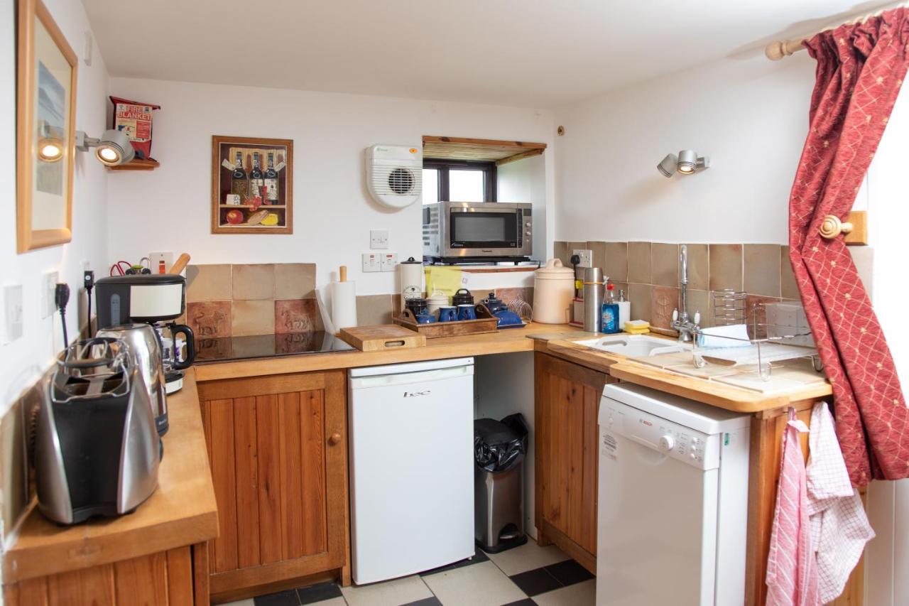 Edinbane Self Catering - On The Croft At Edinbane别墅 外观 照片