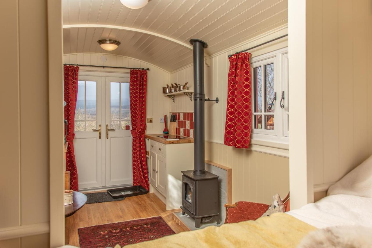 Edinbane Self Catering - On The Croft At Edinbane别墅 外观 照片