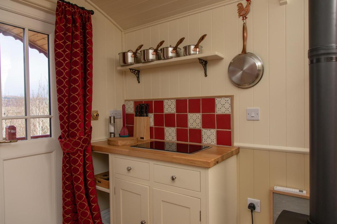 Edinbane Self Catering - On The Croft At Edinbane别墅 外观 照片