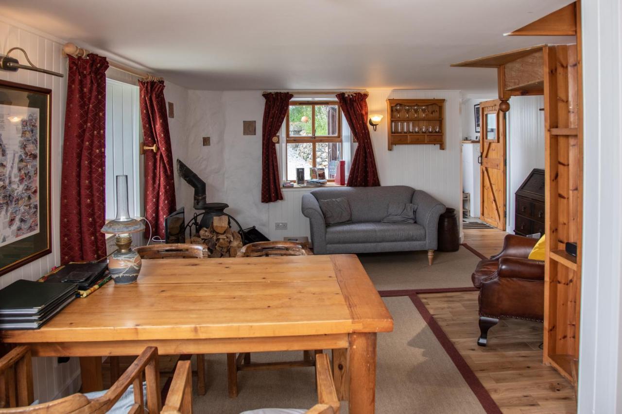 Edinbane Self Catering - On The Croft At Edinbane别墅 外观 照片