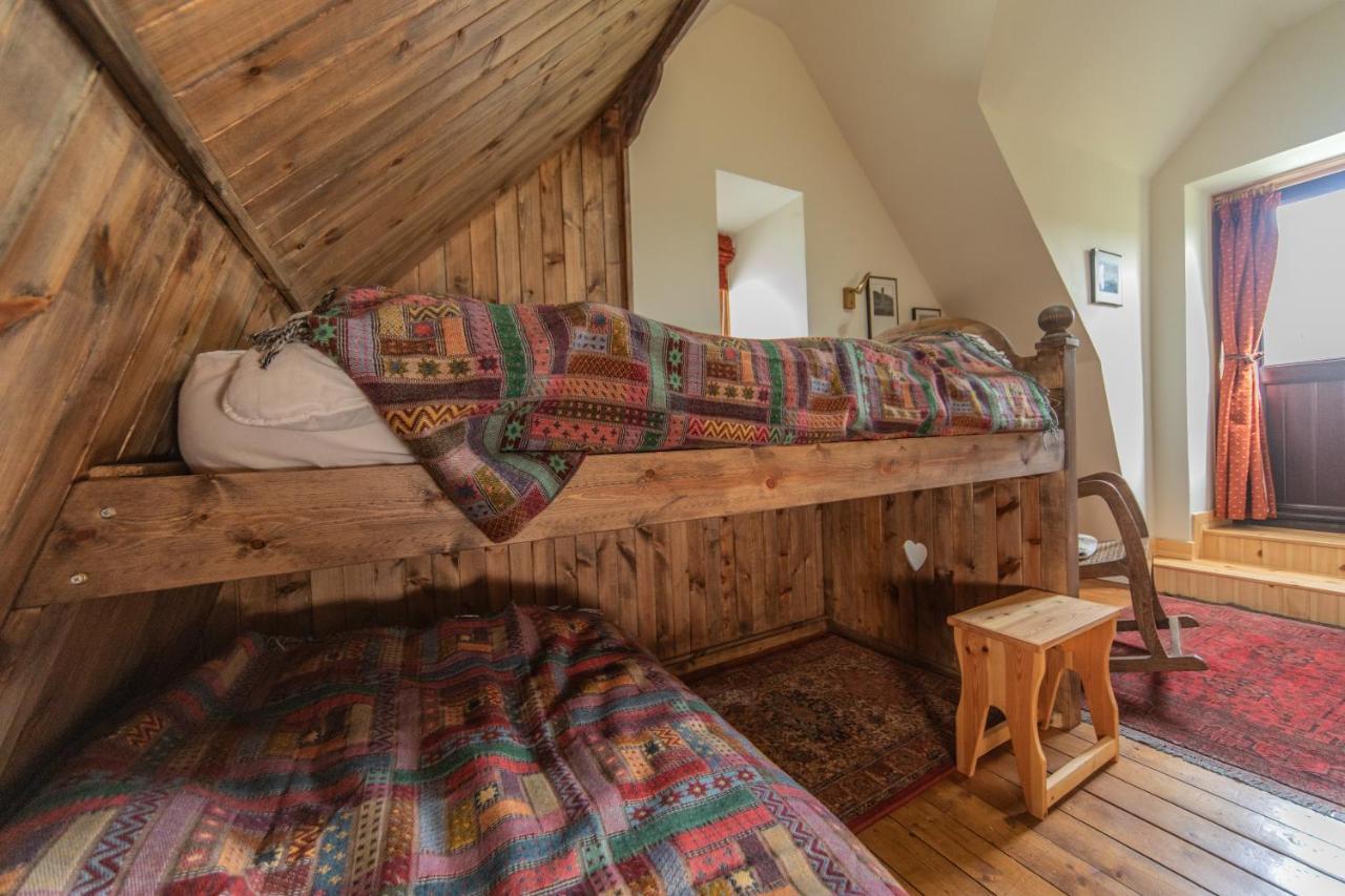 Edinbane Self Catering - On The Croft At Edinbane别墅 外观 照片