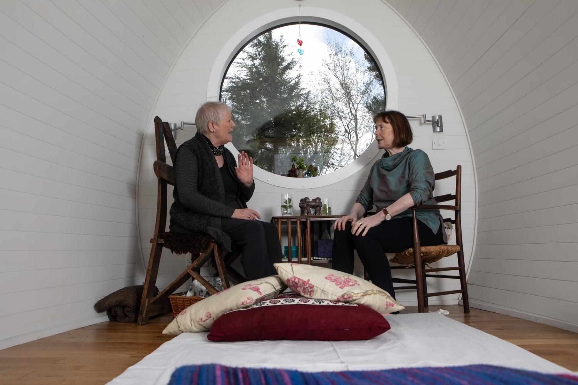 Edinbane Self Catering - On The Croft At Edinbane别墅 外观 照片