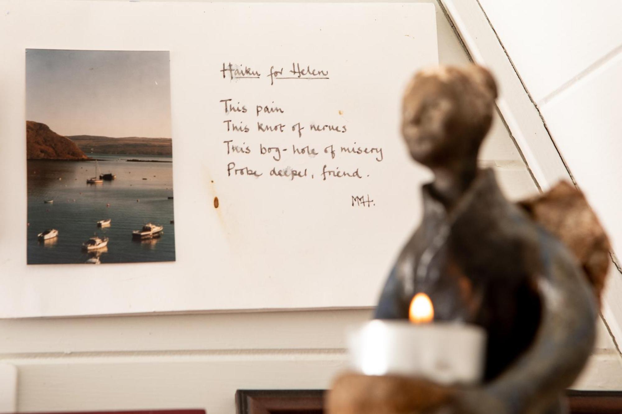 Edinbane Self Catering - On The Croft At Edinbane别墅 外观 照片