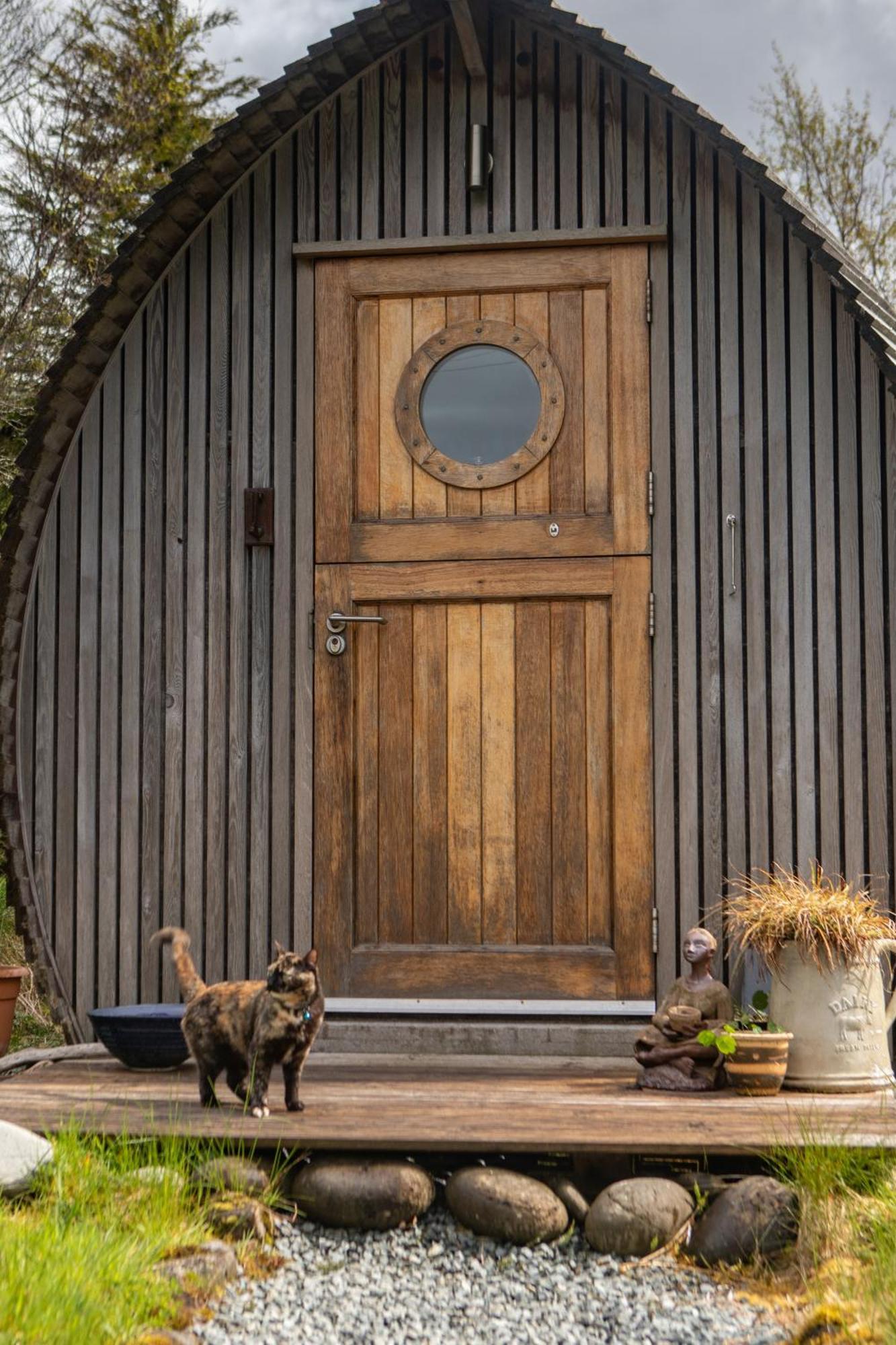 Edinbane Self Catering - On The Croft At Edinbane别墅 外观 照片