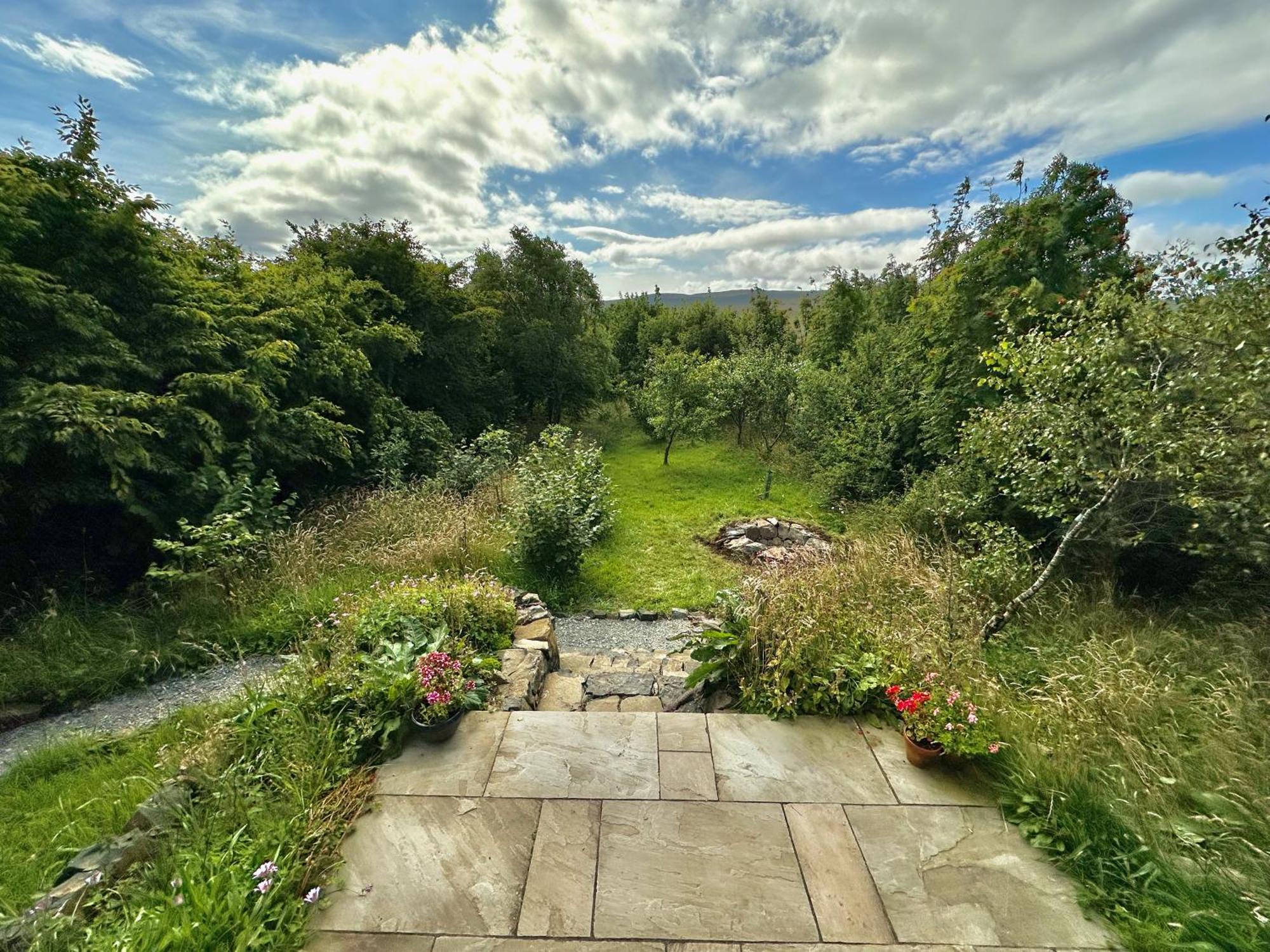 Edinbane Self Catering - On The Croft At Edinbane别墅 外观 照片