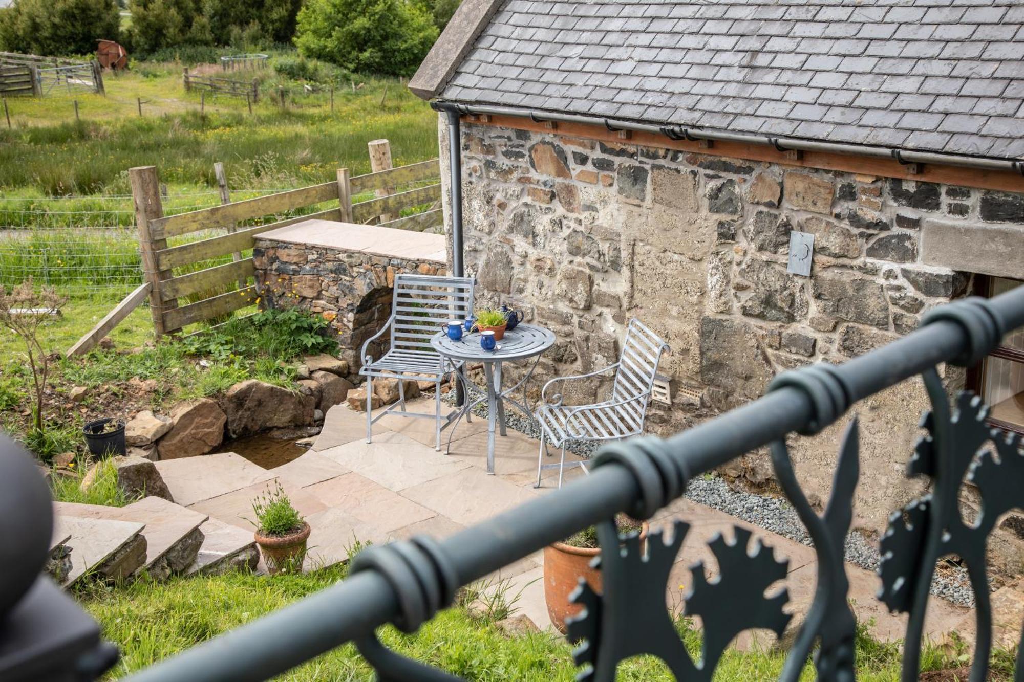 Edinbane Self Catering - On The Croft At Edinbane别墅 外观 照片