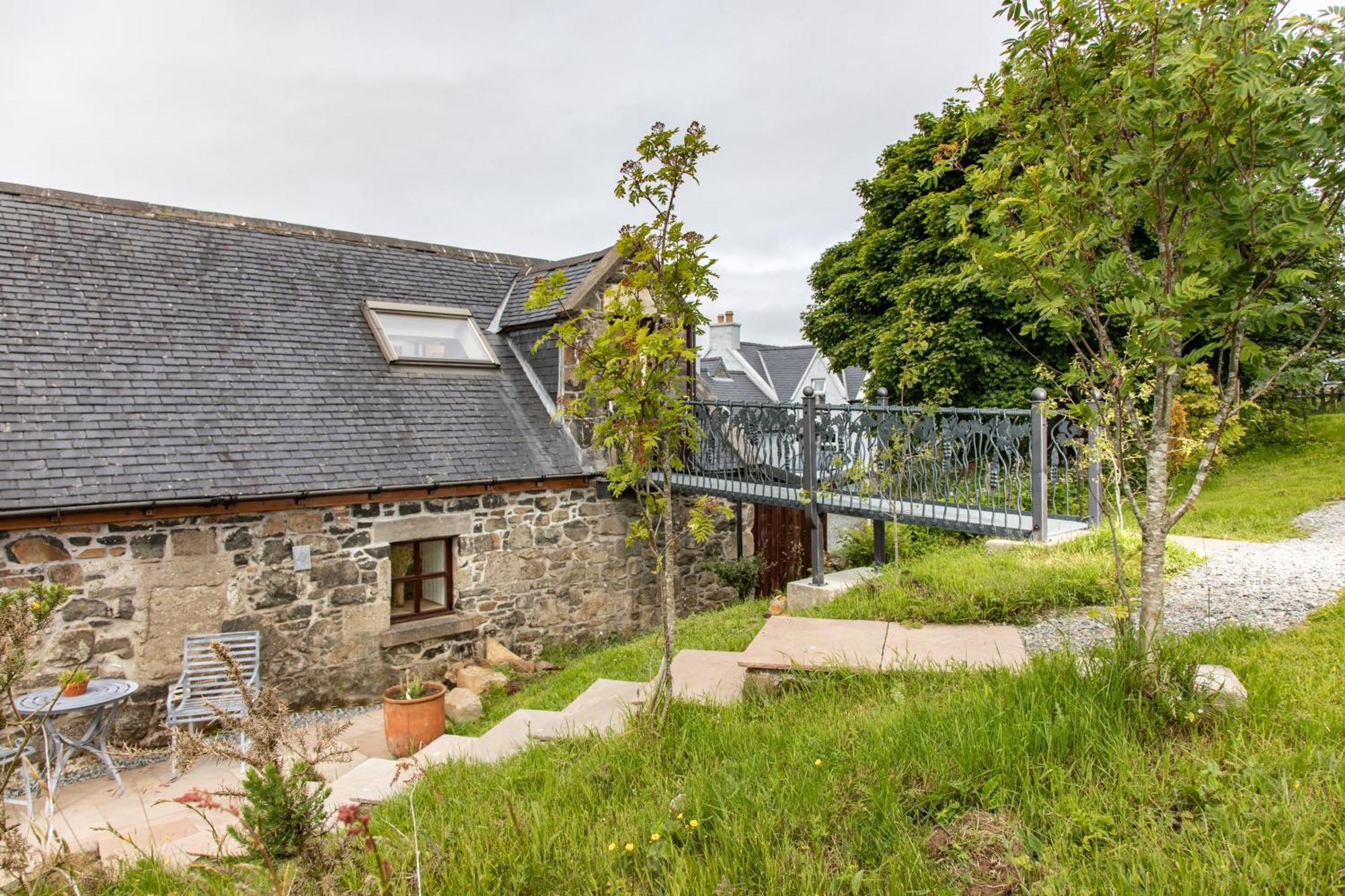 Edinbane Self Catering - On The Croft At Edinbane别墅 外观 照片
