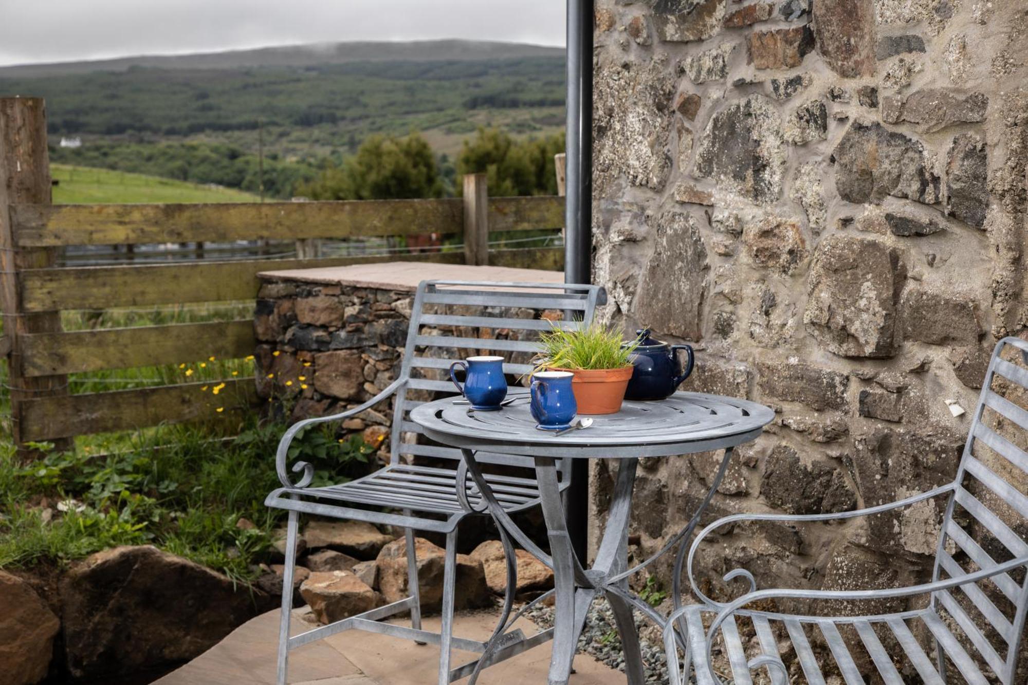 Edinbane Self Catering - On The Croft At Edinbane别墅 外观 照片