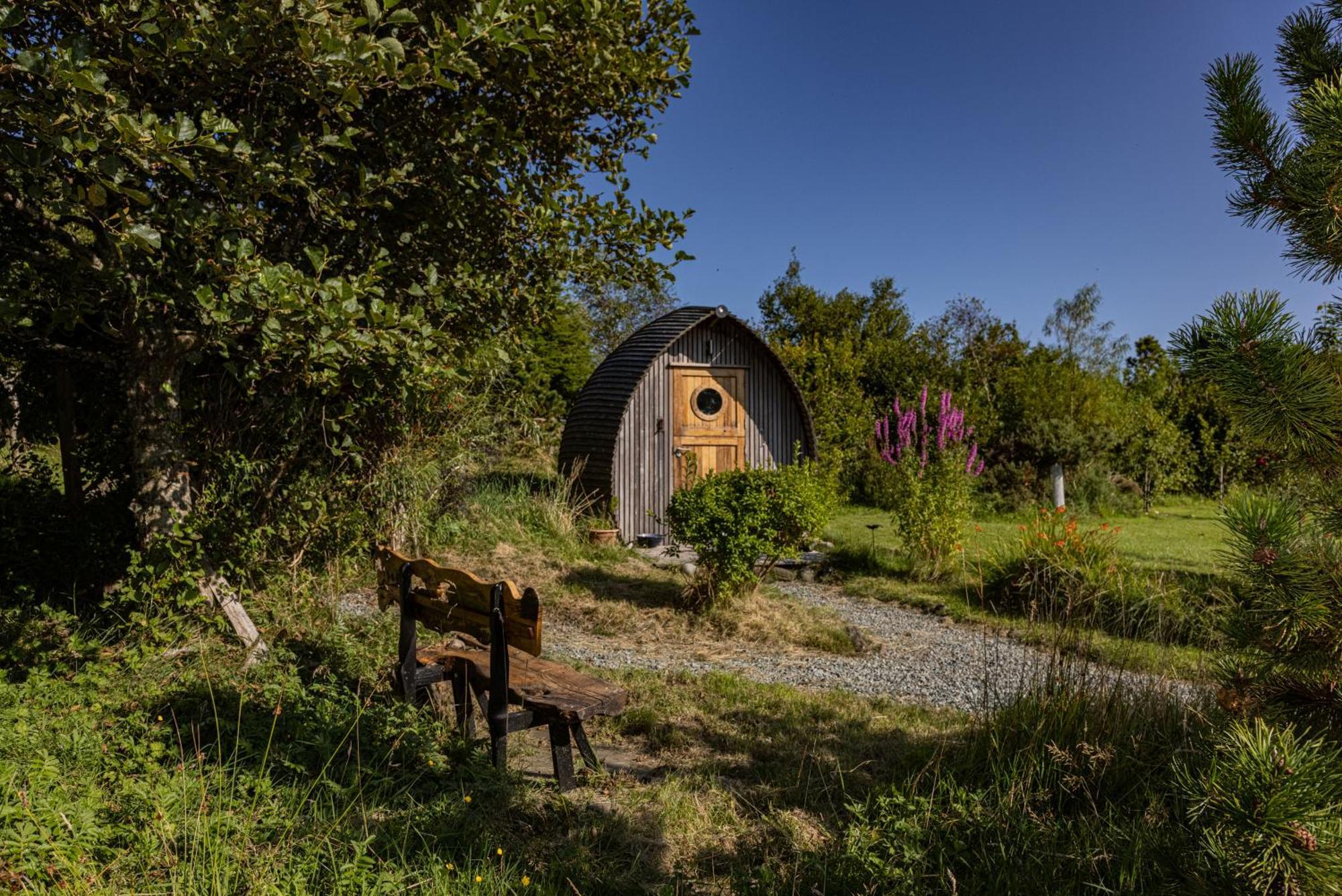 Edinbane Self Catering - On The Croft At Edinbane别墅 外观 照片